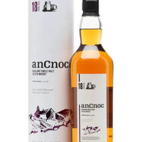 Ancnoc 18 Year Old Single Malt Scotch Whisky