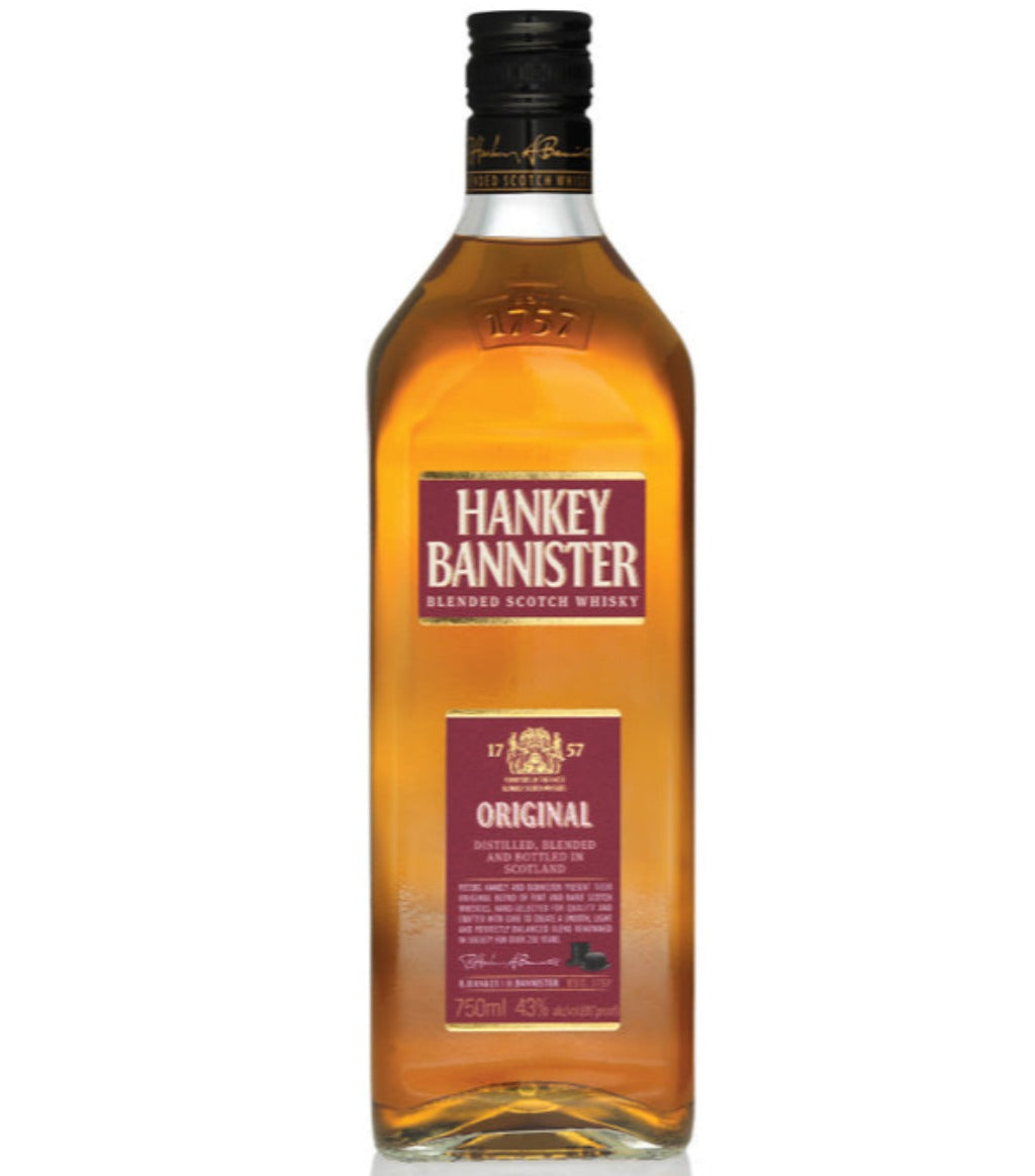 Hankey Bannister Original Blended Scotch Whisky