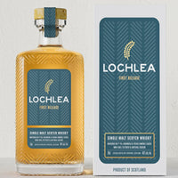 Lochlea Our Barley Single Malt Scotch Whisky
