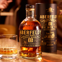 Aberfeldy 15 Year Old Napa Wine Cask