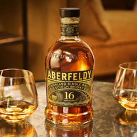 Aberfeldy 16 Year Old Single Malt Scotch Whisky