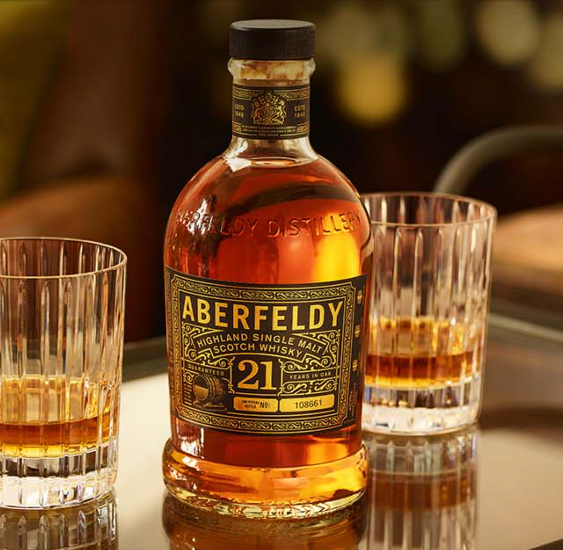 Aberfeldy 21 Year Old