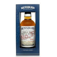 Benrinnes 14 Year Old 2008 Mossburn Moscatel Cask Finish Single Malt Scotch Whisky