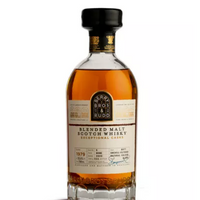 Berry Brothers & Rudd 44 Year Old 1979 Exceptional Casks 5 Blended Malt Scotch Whisky