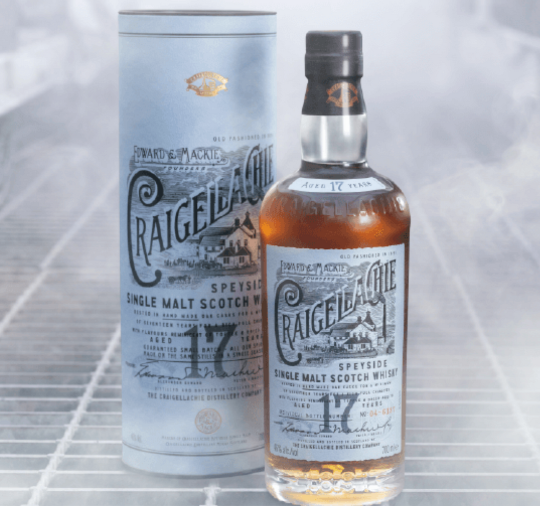 Craigellachie 17 Year Old