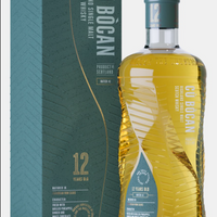 Cu Bocan 12 Year Old Batch 1 Rum Cask Single Malt Scotch Whisky