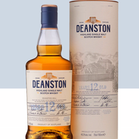 Deanston 12 Year Old Single Malt Scotch Whisky