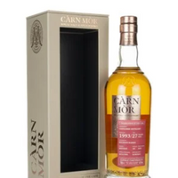 Glenlossie 27 Year Old 1993 Carn Mor Single Malt Scotch Whisky