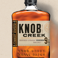 Knob Creek 9 Year Old Bourbon American Whiskey