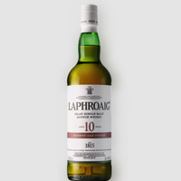 Laphroaig 10 Year Old Sherry Cask Single Malt Scotch Whisky