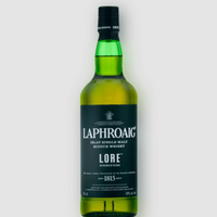 Laphroaig Lore Single Malt Scotch Whisky