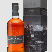 Ledaig 18 Year Old Single Malt Scotch Whisky