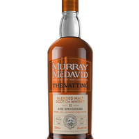 Murray McDavid 11 Year Old The Speysiders The Vatting Blended Malt Scotch Whisky