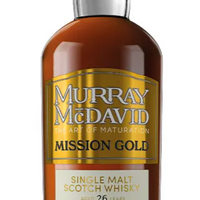 Murray McDavid 26 Year Old Single Malt Scotch Whisky Distilled at Allt A Bhainne