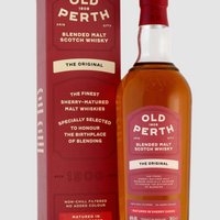 Old Perth Original Blended Malt Scotch Whisky
