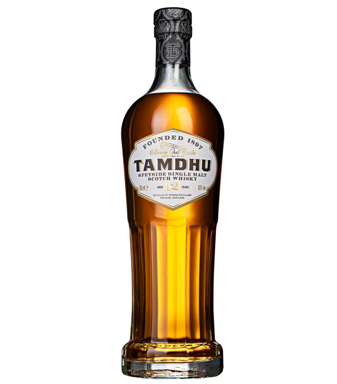 Tamdhu 12 Year Old Single Malt Whisky