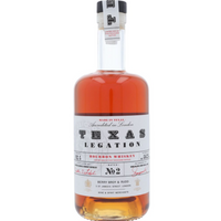 Texas Legation Batch 2 Bourbon American Whiskey