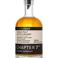 Tobermory 28 Year Old 1994 Chapter 7 Single Malt Scotch Whisky