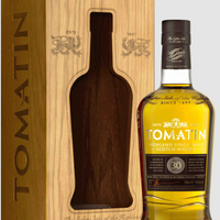 Tomatin 30 Year Old Single Malt Scotch Whisky