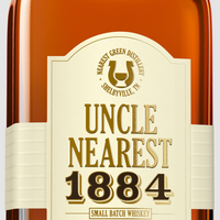 Uncle Nearest 1884 Small Batch Bourbon American Whiskey