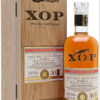 XOP 30 Year Old 1991 Single Malt Scotch Whisky Distilled at Braeval