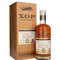 XOP 55 Year Old 1965 Single Grain Scotch Whisky Distilled at Invergordon