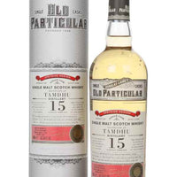 Tamdhu 15 Year Old 2007 Old Particular Single Malt Scotch Whisky
