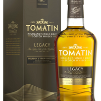 Tomatin Legacy Single Malt Scotch Whisky