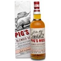 Pigs Nose Blended Scotch Whisky
