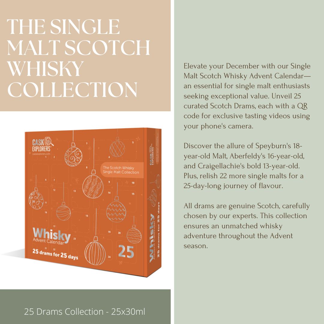 25 Day Scotch Single Malt Whisky Advent Calendar 2023 129 99 25x3cl 25-day-scotch-single-malt-whisky-advent-calendar-2023-129-99-25x3cl