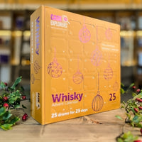25 Day Bourbon/USA Whiskey Advent Calendar 2023- £149.99 25x3cl 47.4%
