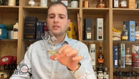 Port Dundas 22 Year Old Single Grain Scotch Whisky - Gleann Mor