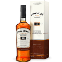 Bowmore 18 Year Old Single Malt Scotch Whisky