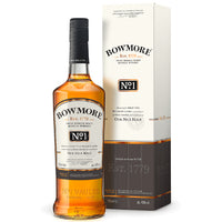 Bowmore No.1 Single Malt Scotch Whisky