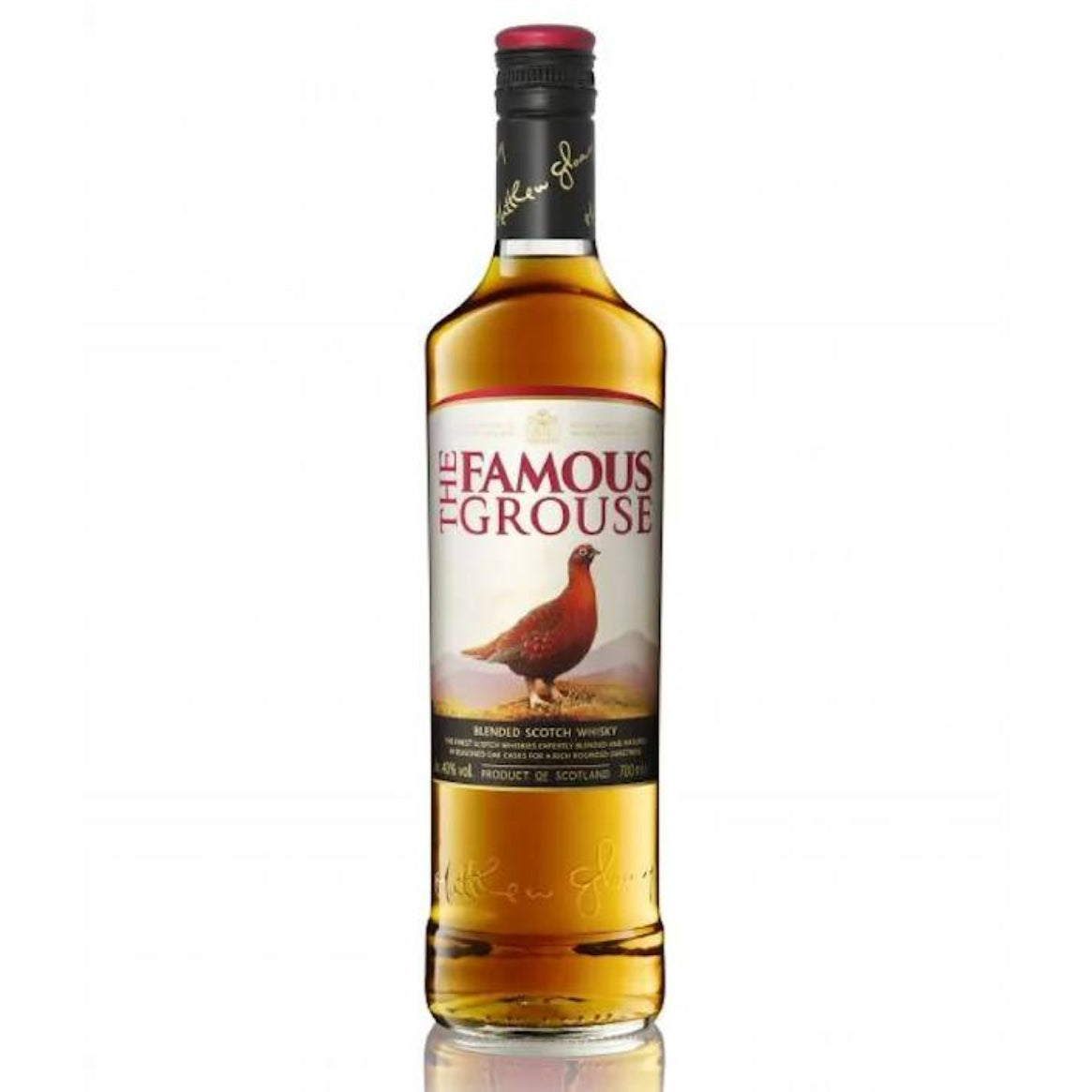 Famous Grouse Blended Scotch Whisky – caskexplorers