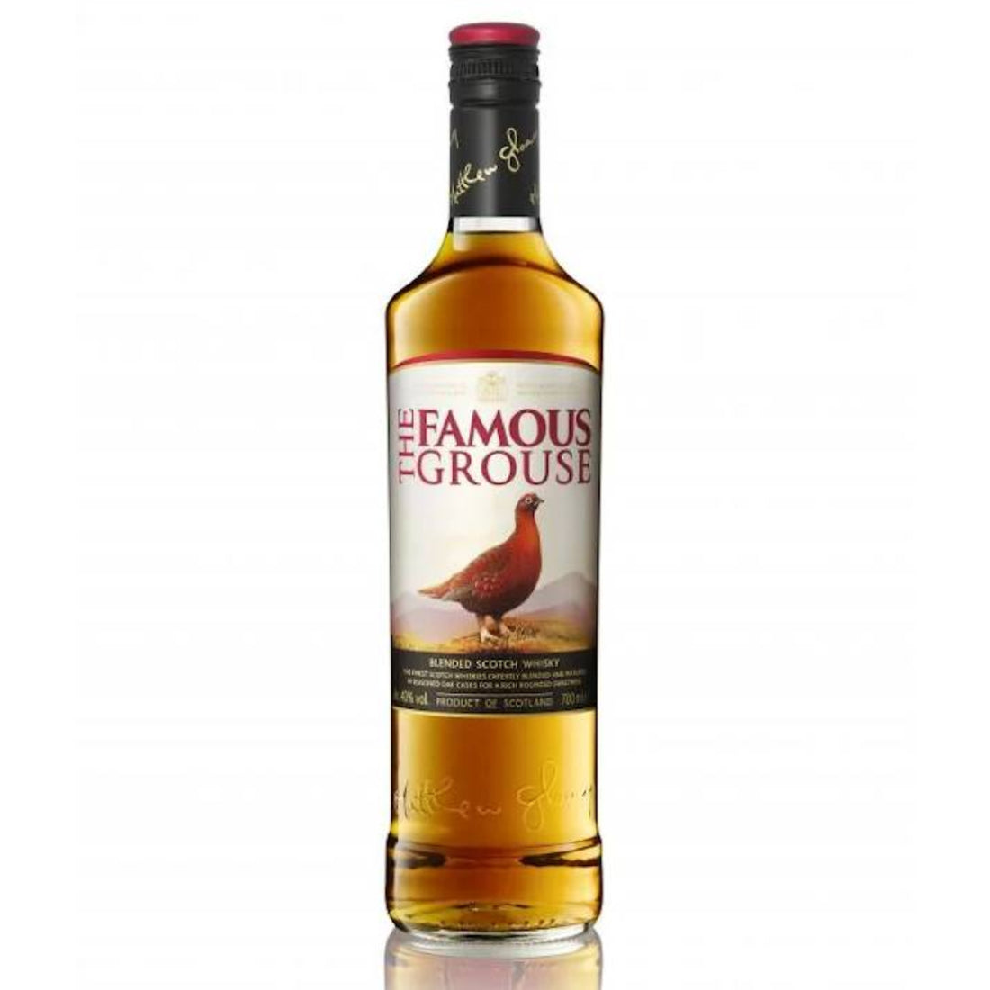Famous Grouse Blended Scotch Whisky
