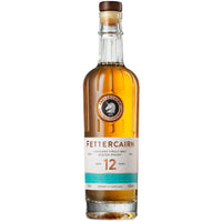 Fettercairn 12 Year Old Single Malt Scotch Whisky