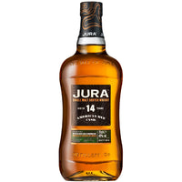 Jura 14 Year Old American Rye Cask Single Malt Scotch Whisky