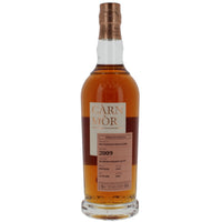 Miltonduff 12 Year Old Single Malt Scotch Whisky - 2009 Carn Mor