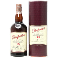 Glenfarclas 15 Year Old Single Malt Scotch Whisky