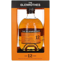 Glenrothes 12 Year Old Single Malt Scotch Whisky