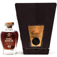 Hankey Bannister 40 Year Old Blended Scotch Whisky