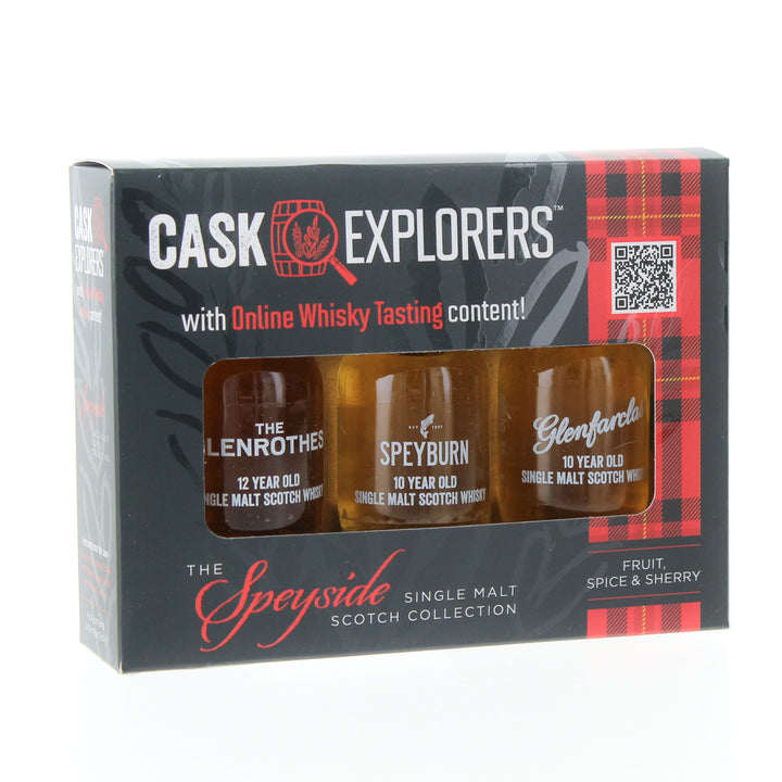 Whisky Tasting Packs