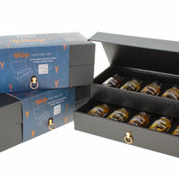 Whisky Tasting Gift Box 10 Malts to Try -  A whisky tasting Experience in a Box! 42%