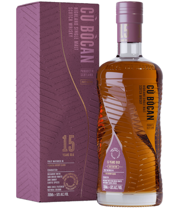 Cu Bocan 15 Year Old Limited Edition 2022 Single Malt Scotch Whisky