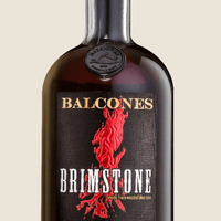 Balcones Brimstone Texas Scrub Oak Smoked American Corn Whisky