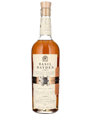 Basil Hayden Small Batch Kentucky Straight Bourbon Whiskey