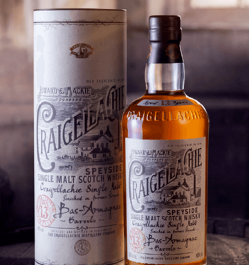 Craigellachie 13 Year Old Armagnac Cask