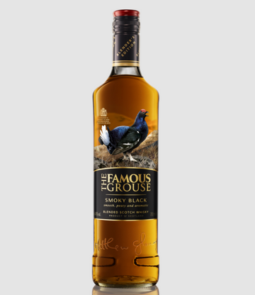 Famous Grouse Smoky Black Blended Scotch Whisky