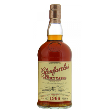 Glenfarclas 26 Year Old Family Cask 1996 Single Malt Scotch Whisky